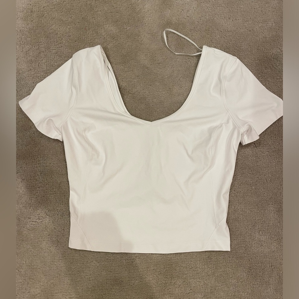 Lululemon Align Tee